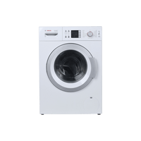 Lave-Linge Hublot 8 kg Reconditionné BOSCH WAQ24482FF : vue de face