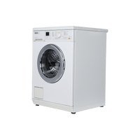 Lave-Linge Hublot 6 kg Reconditionné MIELE W3264 : vue du côté droit