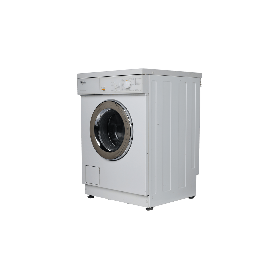 Lave-Linge Hublot 5 kg Reconditionné MIELE W842 : vue du côté droit
