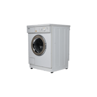 Lave-Linge Hublot 5 kg Reconditionné MIELE W842 : vue du côté droit
