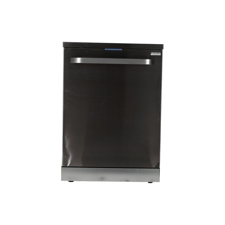 Lave-Vaisselle Pose Libre 14 Cvts Reconditionné VALBERG 14S42 C XAD929C 2020 : vue de face