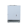 Lave-Vaisselle Encastrable 14 Cvts Reconditionné ATAG DW7114XB : vue de face