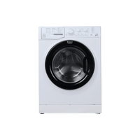 Lave-Linge Hublot 8 kg Reconditionné HOTPOINT EFML 823 FR : vue de face