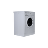 Lave-Linge Sechant 6 kg Reconditionné INDESIT EWDC651251WFRN : vue du côté gauche