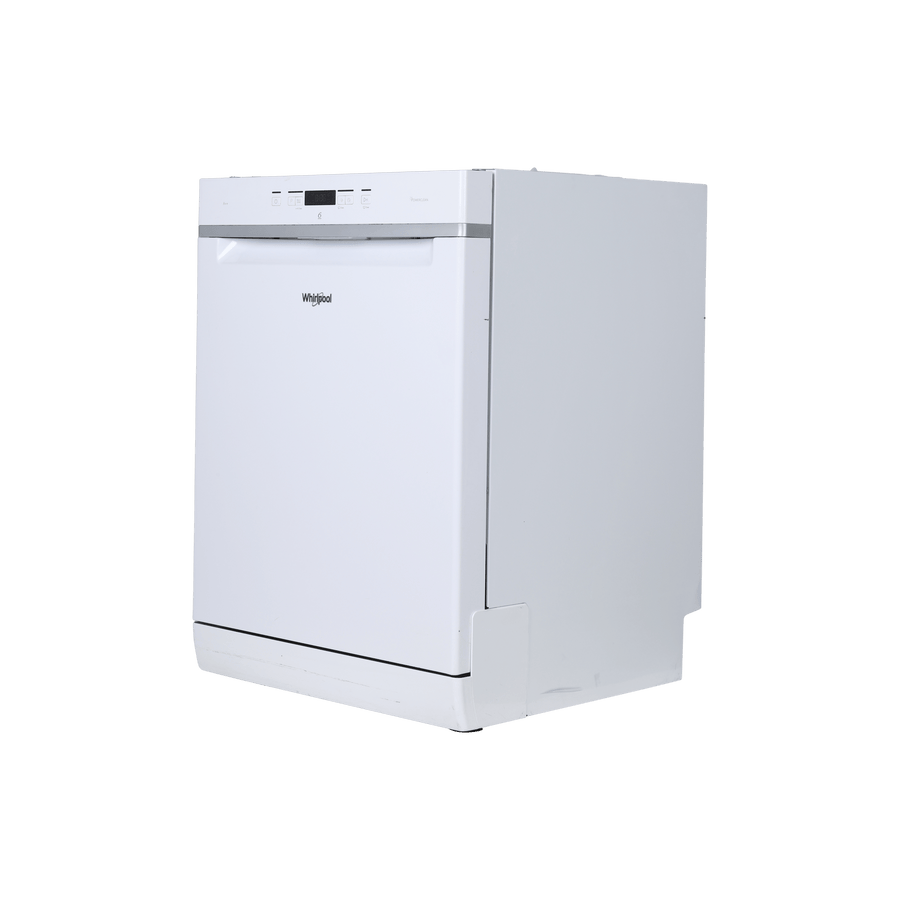 Lave-Vaisselle Pose Libre 14 Cvts Reconditionné WHIRLPOOL WFC3C22P : vue du côté droit