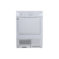 Seche-Linge Evacuation 8 kg Reconditionné WHIRLPOOL AWZ 3789 : vue de face