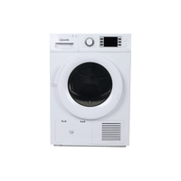 Seche-Linge Pompe À Chaleur 7 kg Reconditionné VEDETTE VSF57H2DW : vue de face