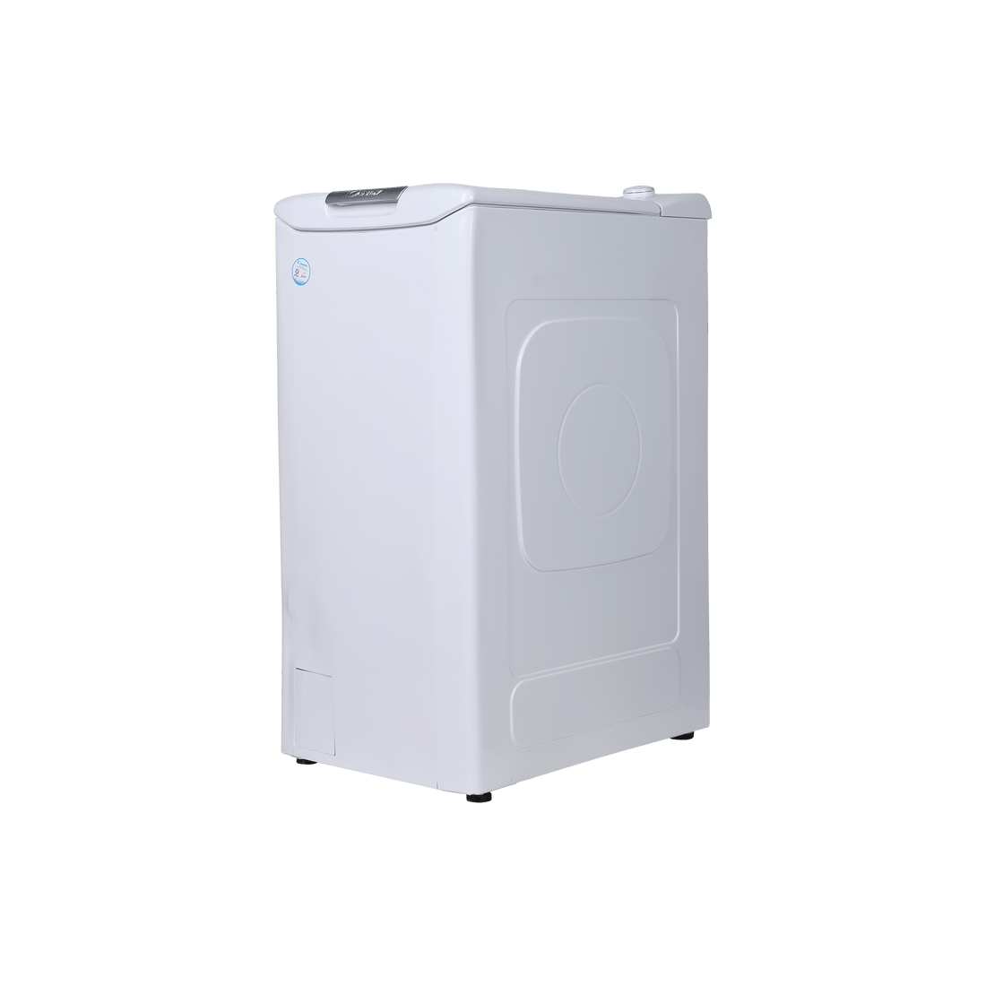 Lave-Linge Top 7 kg Reconditionné CANDY CSTG27TMVE/1-47 : vue du côté droit