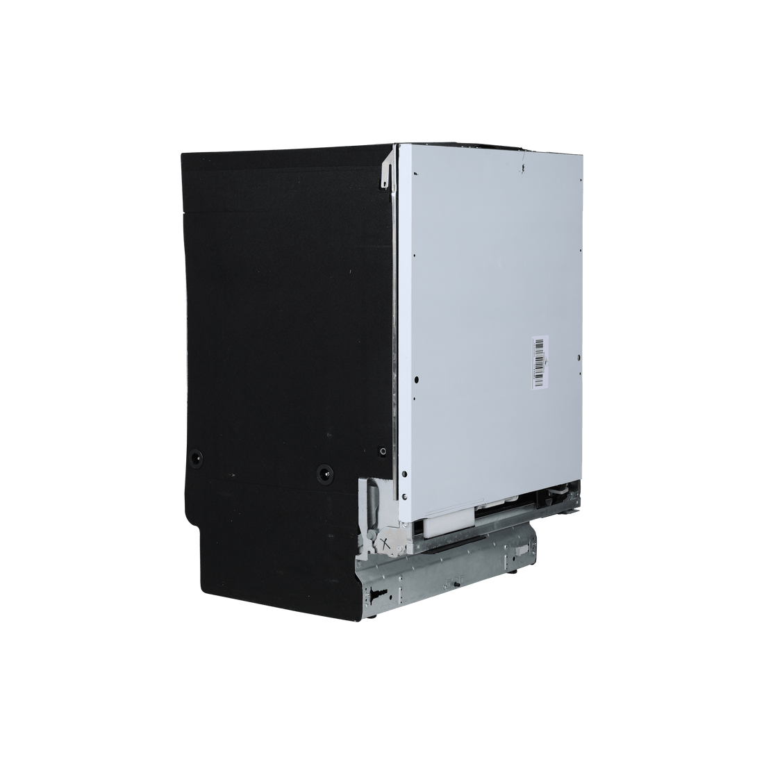 Lave-Vaisselle Encastrable 14 Cvts Reconditionné ATAG DW8114XB : vue du côté gauche