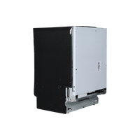Lave-Vaisselle Encastrable 14 Cvts Reconditionné ATAG DW8114XB : vue du côté gauche