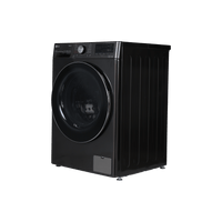 Lave-Linge Sechant 10.5 kg Reconditionné LG F174V72BSTA : vue du côté droit