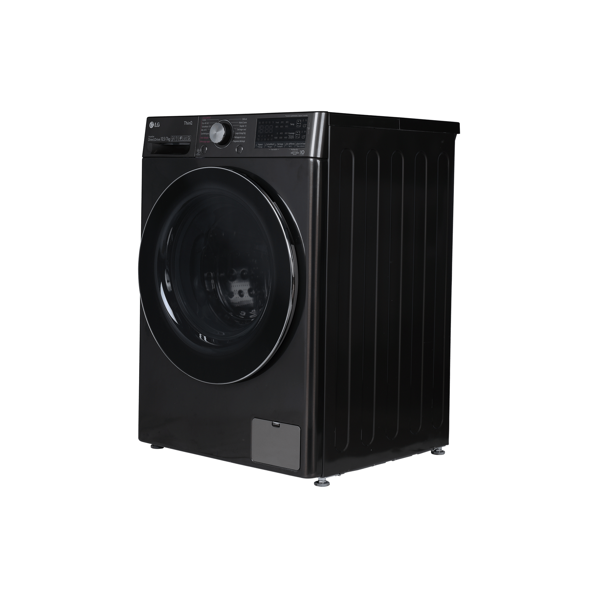 LaveLinge Sechant 10.5 kg Reconditionné LG F174V72BSTA