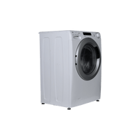 Lave-Linge Sechant 8 kg Reconditionné CANDY HGSW485DSW/1-S : vue du côté gauche
