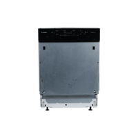 Lave-Vaisselle Encastrable 13 Cvts Reconditionné BOSCH SMI53M86EU : vue de face
