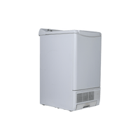 Seche-Linge Condensation 6 kg Reconditionné BRANDT ETE6716F : vue du côté gauche