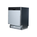 Lave-Vaisselle Encastrable 14 Cvts Reconditionné SIEMENS SM65ZX49CE : vue du côté droit