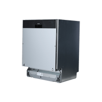 Lave-Vaisselle Encastrable 14 Cvts Reconditionné SIEMENS SM65ZX49CE : vue du côté droit