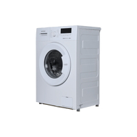 Lave-Linge Hublot 6 kg Reconditionné DAEWOO DWD6T1211 : vue du côté droit