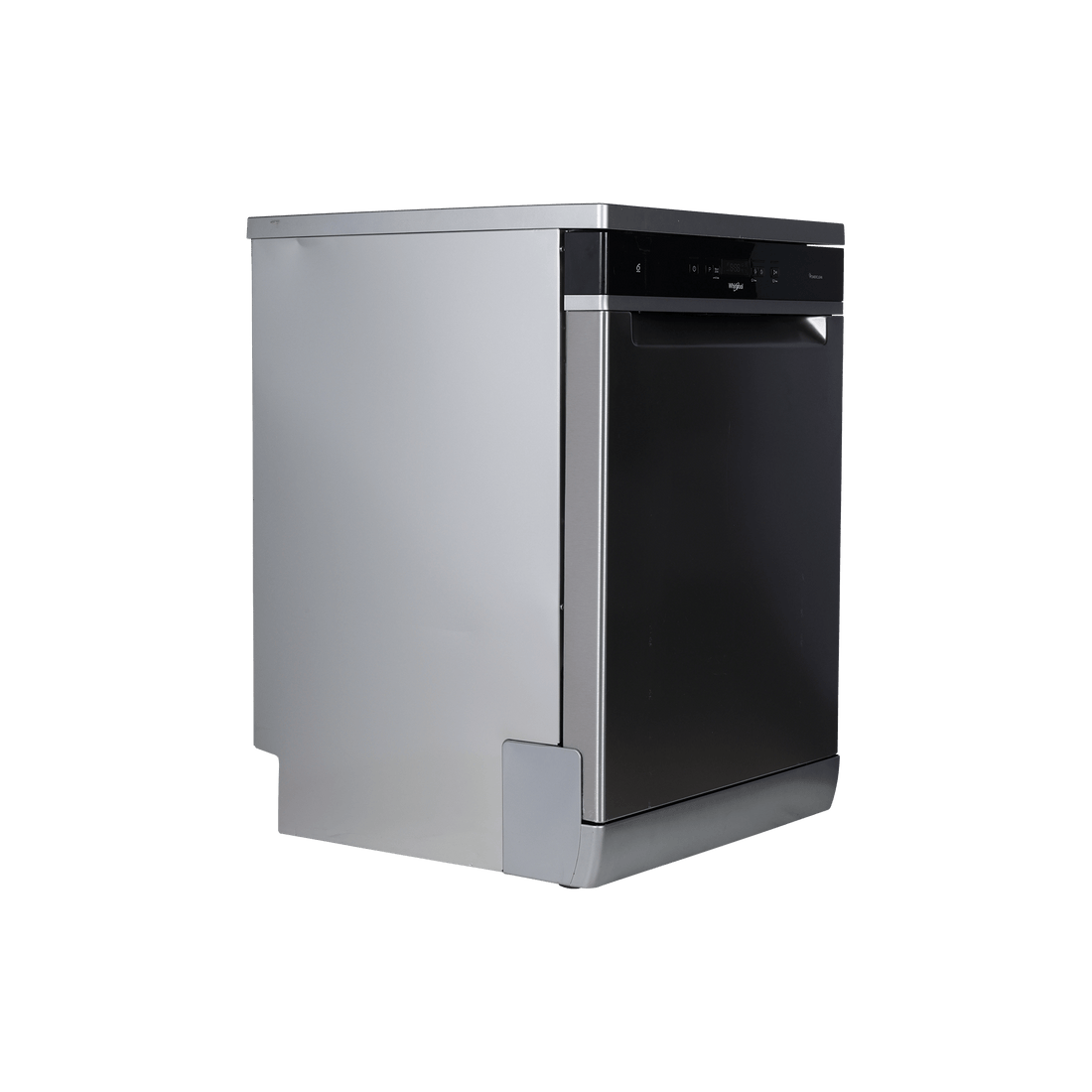 Lave-Vaisselle Pose Libre 14 Cvts Reconditionné WHIRLPOOL WFC3C26PX : vue du côté gauche
