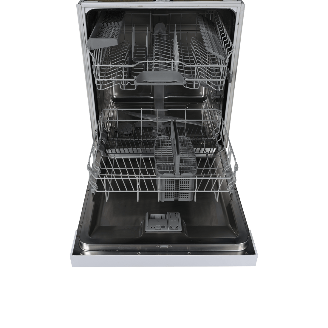 Lave-Vaisselle Encastrable 13 Cvts Reconditionné BOSCH SMI40M22EU : vue de l'intérieur