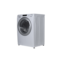 Lave-Linge Sechant 8 kg Reconditionné CANDY HGSW485DSW/1-S : vue du côté droit
