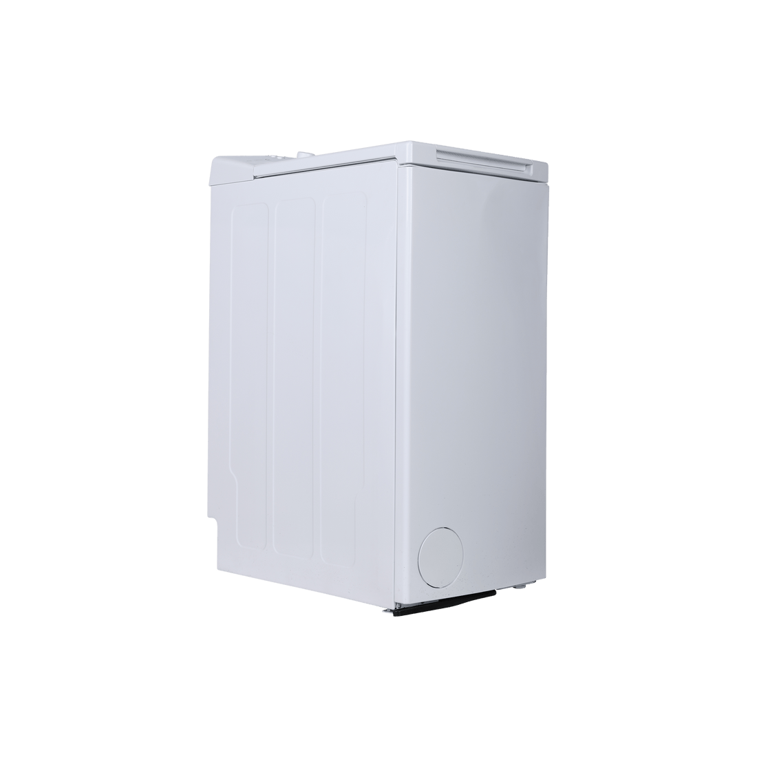 Lave-Linge Top 7 kg Reconditionné WHIRLPOOL TDLR7220L : vue du côté gauche