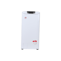 Lave-Linge Top 8 kg Reconditionné HOOVER H3TFSMP48TAMCE-S : vue de face