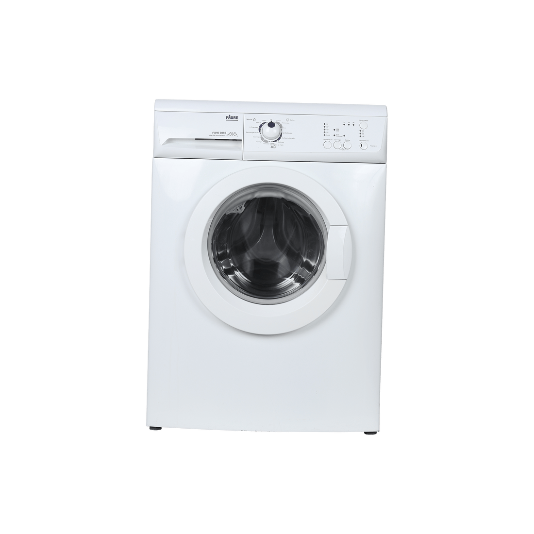 Lave-Linge Hublot 6 kg Reconditionné FAURE FWG1122P : vue de face