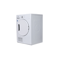 Seche-Linge Condensation 8 kg Reconditionné WHIRLPOOL DDLX 80114 : vue du côté droit