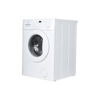 Lave-Linge Hublot 6 kg Reconditionné ESSENTIEL B ELF 614DD2 : vue du côté droit