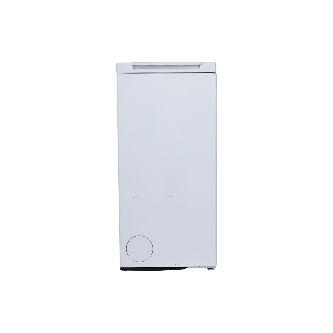 Lave-Linge Top 6 kg Reconditionné BAUKNECHT WAT 6313 C : vue de face