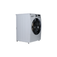 Lave-Linge Hublot 8 kg Reconditionné LG F14470TD : vue du côté gauche