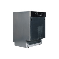 Lave-Vaisselle Encastrable 13 Cvts Reconditionné BOSCH SMI40M25EU : vue du côté gauche