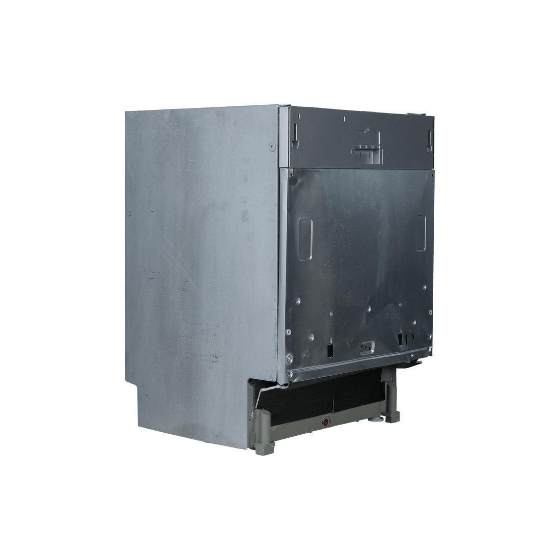 Lave-Vaisselle Encastrable 14 Cvts Reconditionné HOTPOINT HIC3C41CW : vue du côté gauche