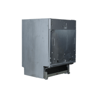 Lave-Vaisselle Encastrable 14 Cvts Reconditionné HOTPOINT HIC3C41CW : vue du côté gauche