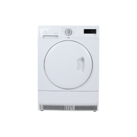 Seche-Linge Condensation 8 kg Reconditionné ELECTROLUX EDC2089POW : vue de face