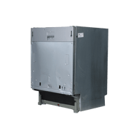 Lave-Vaisselle Encastrable 14 Cvts Reconditionné HOTPOINT HIC3C41CW : vue du côté droit