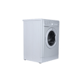 Lave-Linge Sechant 7 kg Reconditionné INDESIT IWDC-7145-FR : vue du côté gauche