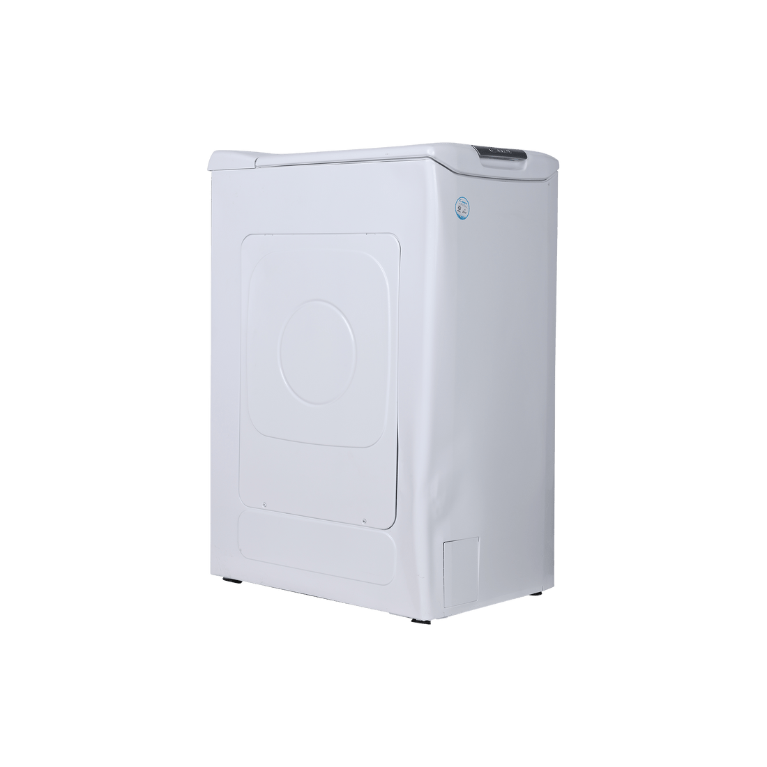 Lave-Linge Top 7 kg Reconditionné CANDY CSTG27TMVE/1-47 : vue du côté gauche