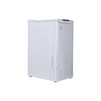 Lave-Linge Top 7 kg Reconditionné CANDY CSTG27TMVE/1-47 : vue du côté gauche