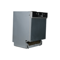 Lave-Vaisselle Encastrable 13 Cvts Reconditionné BOSCH SMI53M85EU : vue du côté gauche