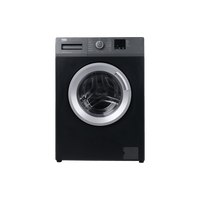 Lave-Linge Hublot 7 kg Reconditionné BEKO LLF07A2 : vue de face