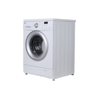 Lave-Linge Hublot 7 kg Reconditionné LG F74690WH : vue du côté droit