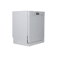 Lave-Vaisselle Pose Libre 14 Cvts Reconditionné MIELE G5600SC : vue du côté gauche