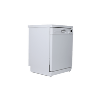 Lave-Vaisselle Pose Libre 12 Cvts Reconditionné BOSCH SGS55E32FF/11 : vue du côté gauche