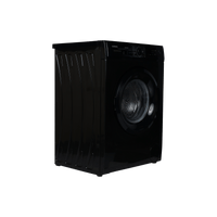 Lave-Linge Hublot 7 kg Reconditionné OCEANIC OCEALL714B : vue du côté gauche