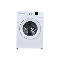 Lave-Linge Hublot 9 kg Reconditionné BEKO WMB9144 : vue de face