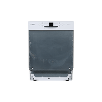 Lave-Vaisselle Encastrable 13 Cvts Reconditionné BOSCH SMI40M22EU : vue de face