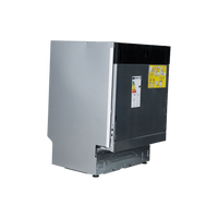 Lave-Vaisselle Encastrable 12 Cvts Reconditionné ELECTROLUX GHE623CB4 : vue du côté gauche