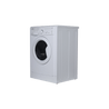 Lave-Linge Sechant 6 kg Reconditionné INDESIT EWDC651251WFRN : vue du côté droit